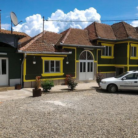 Casa Ana Leilighet Haţeg Eksteriør bilde