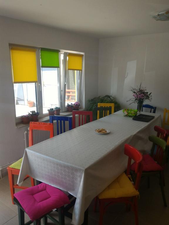 Casa Ana Leilighet Haţeg Eksteriør bilde
